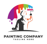 Painting Company Logo