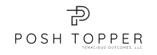 Posh Topper Logo