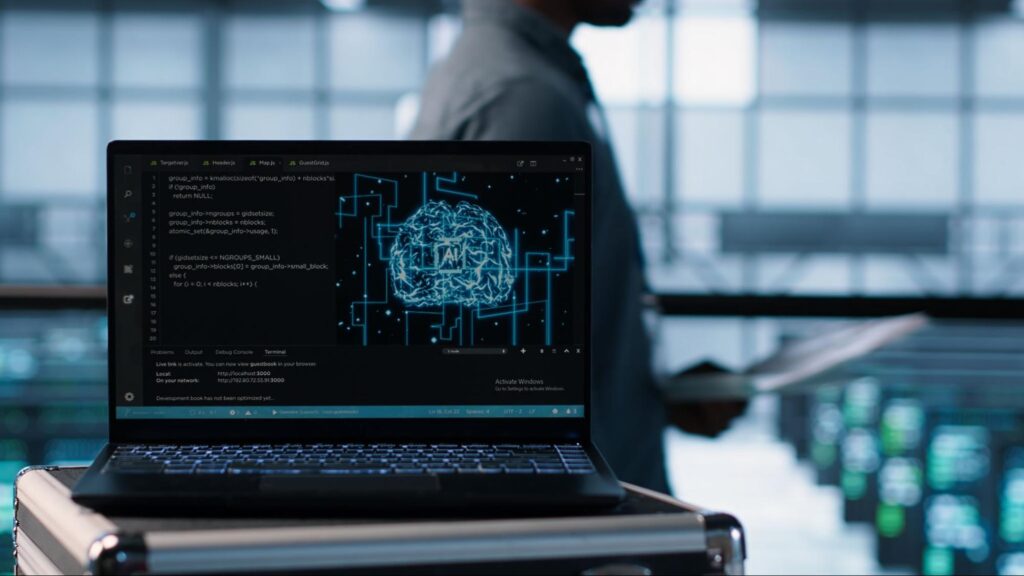 AI technology advancement