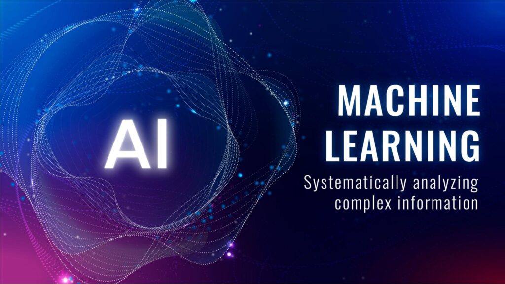 AI machine learning