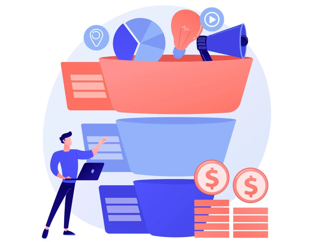 Marketing Funnel Stages & What Most Businesses Get Wrong