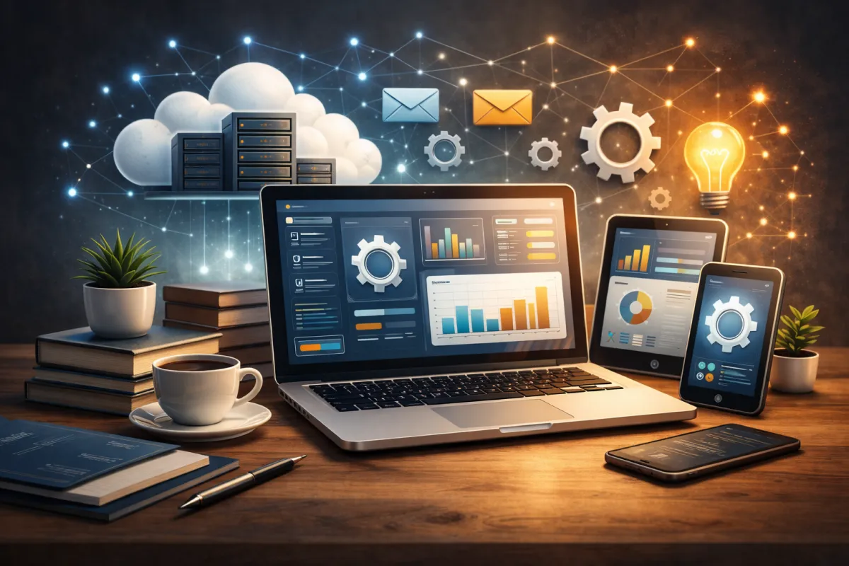 Digital Transformation Strategies That Work for Small Business